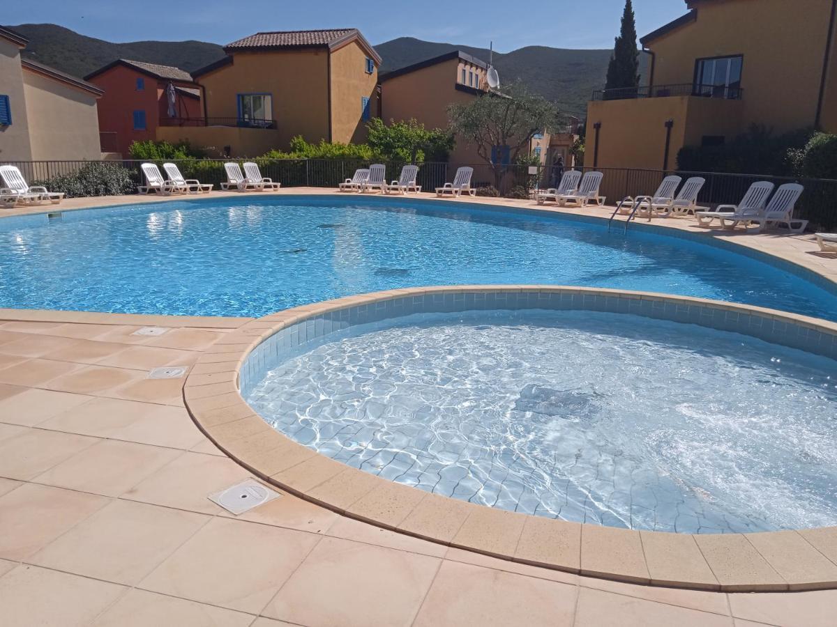 Corse Balagne Les Terrasses De Lozari Secteur Ile Rousse Apartment Belgodere  Ngoại thất bức ảnh