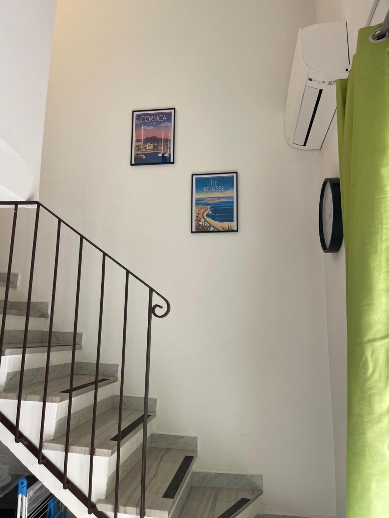 Corse Balagne Les Terrasses De Lozari Secteur Ile Rousse Apartment Belgodere  Ngoại thất bức ảnh