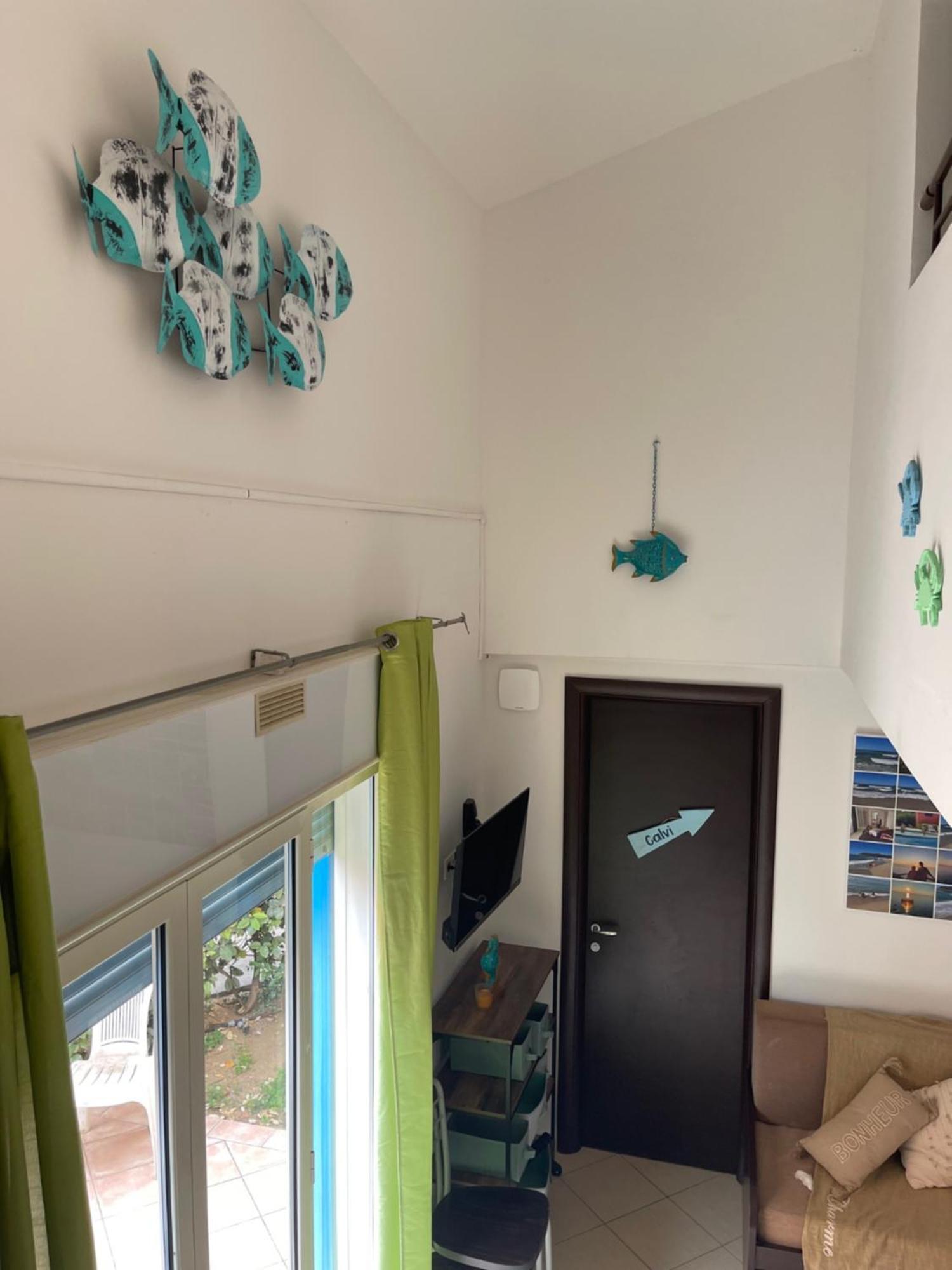 Corse Balagne Les Terrasses De Lozari Secteur Ile Rousse Apartment Belgodere  Ngoại thất bức ảnh