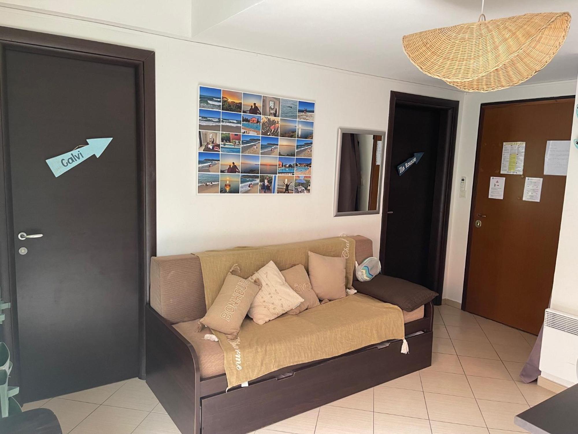 Corse Balagne Les Terrasses De Lozari Secteur Ile Rousse Apartment Belgodere  Ngoại thất bức ảnh