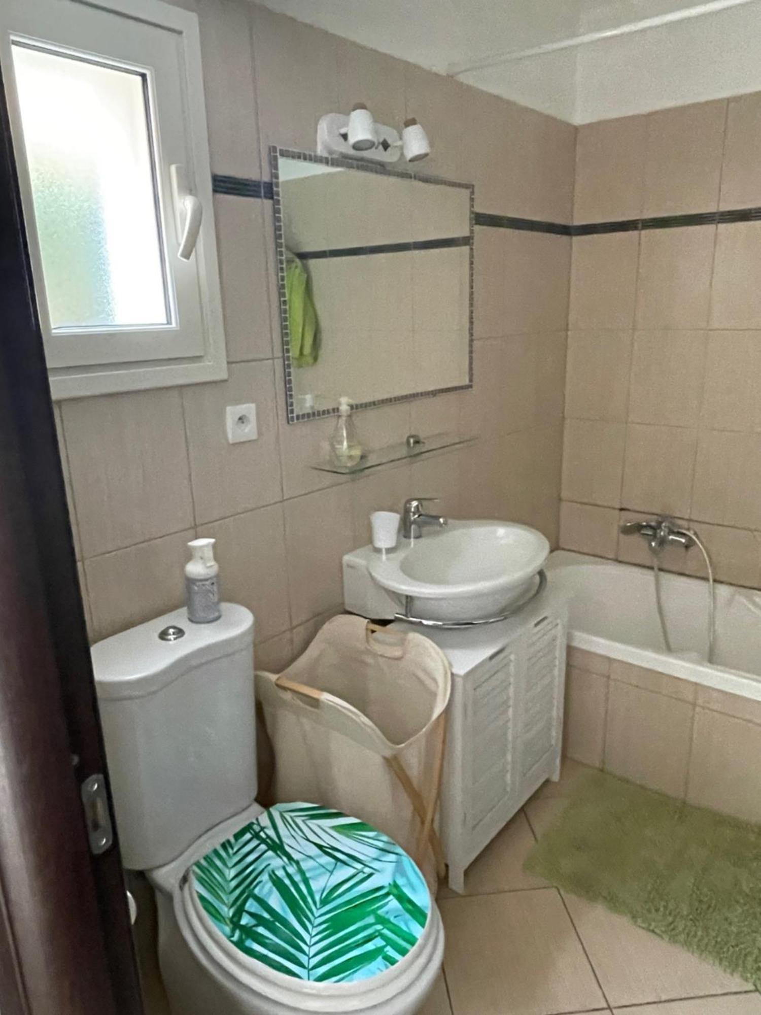 Corse Balagne Les Terrasses De Lozari Secteur Ile Rousse Apartment Belgodere  Ngoại thất bức ảnh